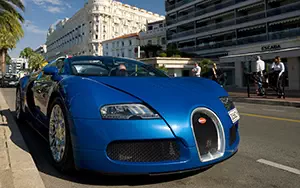 Cars wallpapers Bugatti Veyron Grand Sport Roadster - 2009