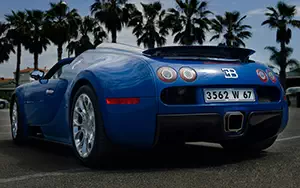 Cars wallpapers Bugatti Veyron Grand Sport Roadster - 2009