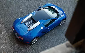 Cars wallpapers Bugatti Veyron Grand Sport Roadster - 2009