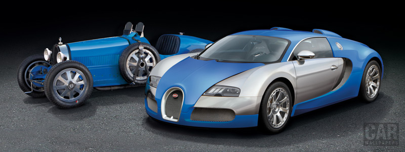 Cars wallpapers Bugatti Veyron - 2009 - Car wallpapers