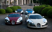 Cars wallpapers Bugatti Veyron - 2009