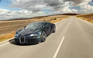 Cars wallpapers Bugatti Veyron 16.4 Super Sport US-spec - 2010