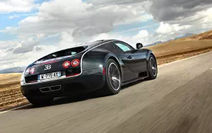 Cars wallpapers Bugatti Veyron 16.4 Super Sport US-spec - 2010