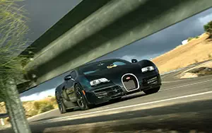 Cars wallpapers Bugatti Veyron 16.4 Super Sport US-spec - 2010