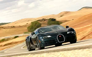 Cars wallpapers Bugatti Veyron 16.4 Super Sport US-spec - 2010