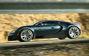 Cars wallpapers Bugatti Veyron 16.4 Super Sport US-spec - 2010