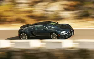 Cars wallpapers Bugatti Veyron 16.4 Super Sport US-spec - 2010