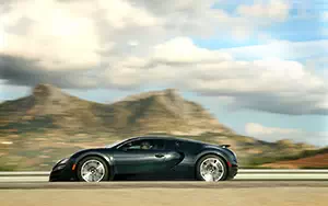 Cars wallpapers Bugatti Veyron 16.4 Super Sport US-spec - 2010