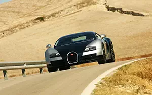 Cars wallpapers Bugatti Veyron 16.4 Super Sport - 2010