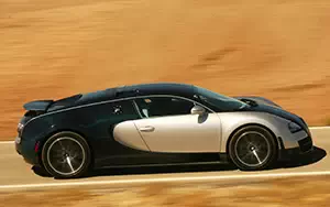 Cars wallpapers Bugatti Veyron 16.4 Super Sport - 2010