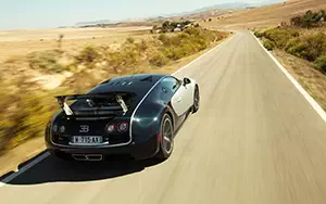 Cars wallpapers Bugatti Veyron 16.4 Super Sport - 2010