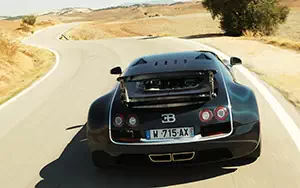 Cars wallpapers Bugatti Veyron 16.4 Super Sport - 2010