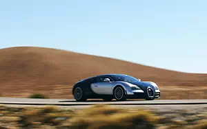 Cars wallpapers Bugatti Veyron 16.4 Super Sport - 2010