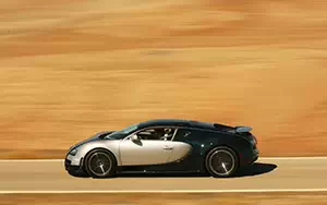 Cars wallpapers Bugatti Veyron 16.4 Super Sport - 2010