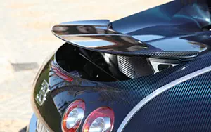 Cars wallpapers Bugatti Veyron 16.4 Super Sport - 2010