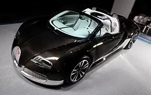 Cars wallpapers Bugatti Veyron Grand Sport Roadster - 2010