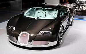 Cars wallpapers Bugatti Veyron Grand Sport Roadster - 2010