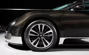 Cars wallpapers Bugatti Veyron Grand Sport Roadster - 2010