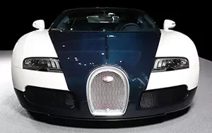Cars wallpapers Bugatti Veyron Grand Sport Roadster - 2010