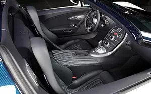 Cars wallpapers Bugatti Veyron Grand Sport Roadster - 2010