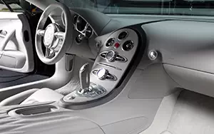 Cars wallpapers Bugatti Veyron Grand Sport Roadster - 2010