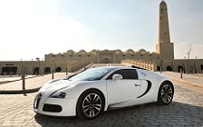 Cars wallpapers Bugatti Veyron 16.4 Grand Sport - 2011