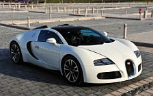 Cars wallpapers Bugatti Veyron 16.4 Grand Sport - 2011