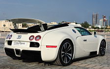 Cars wallpapers Bugatti Veyron 16.4 Grand Sport - 2011