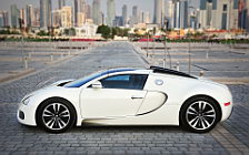 Cars wallpapers Bugatti Veyron 16.4 Grand Sport - 2011