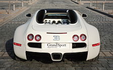 Cars wallpapers Bugatti Veyron 16.4 Grand Sport - 2011