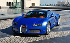 Cars wallpapers Bugatti Veyron 16.4 Grand Sport - 2011