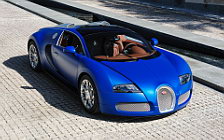 Cars wallpapers Bugatti Veyron 16.4 Grand Sport - 2011