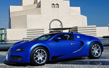Cars wallpapers Bugatti Veyron 16.4 Grand Sport - 2011