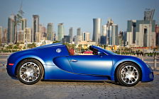 Cars wallpapers Bugatti Veyron 16.4 Grand Sport - 2011