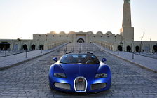Cars wallpapers Bugatti Veyron 16.4 Grand Sport - 2011