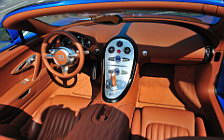 Cars wallpapers Bugatti Veyron 16.4 Grand Sport - 2011