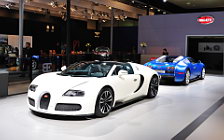 Cars wallpapers Bugatti Veyron 16.4 Grand Sport - 2011