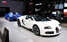Cars wallpapers Bugatti Veyron 16.4 Grand Sport - 2011