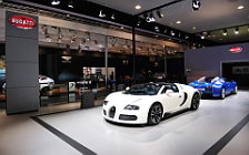 Cars wallpapers Bugatti Veyron 16.4 Grand Sport - 2011