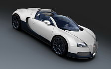 Cars wallpapers Bugatti Veyron 16.4 Grand Sport - 2011