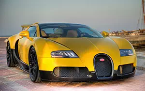 Cars wallpapers Bugatti Veyron Grand Sport Roadster Middle East Edition - 2012