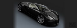 Bugatti Veyron 16.4 Super Sport - 2011