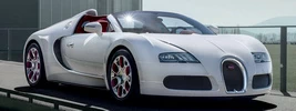 Bugatti Veyron Grand Sport Roadster Wei Long - 2012