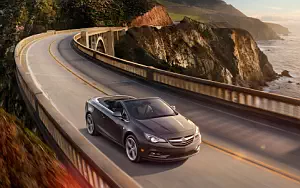 Cars wallpapers Buick Cascada - 2015