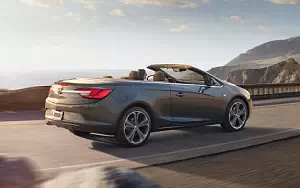 Cars wallpapers Buick Cascada - 2015