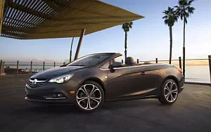 Cars wallpapers Buick Cascada - 2015