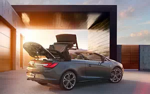 Cars wallpapers Buick Cascada - 2015