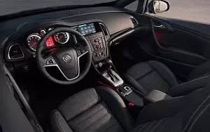 Cars wallpapers Buick Cascada - 2015