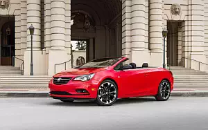 Cars wallpapers Buick Cascada Dark Effects Package - 2016