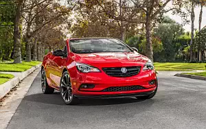 Cars wallpapers Buick Cascada Dark Effects Package - 2016